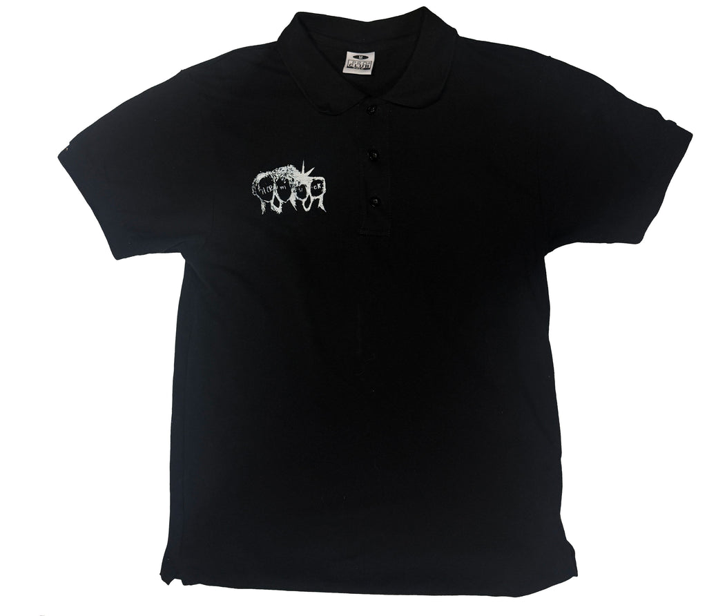 Polo Button Up