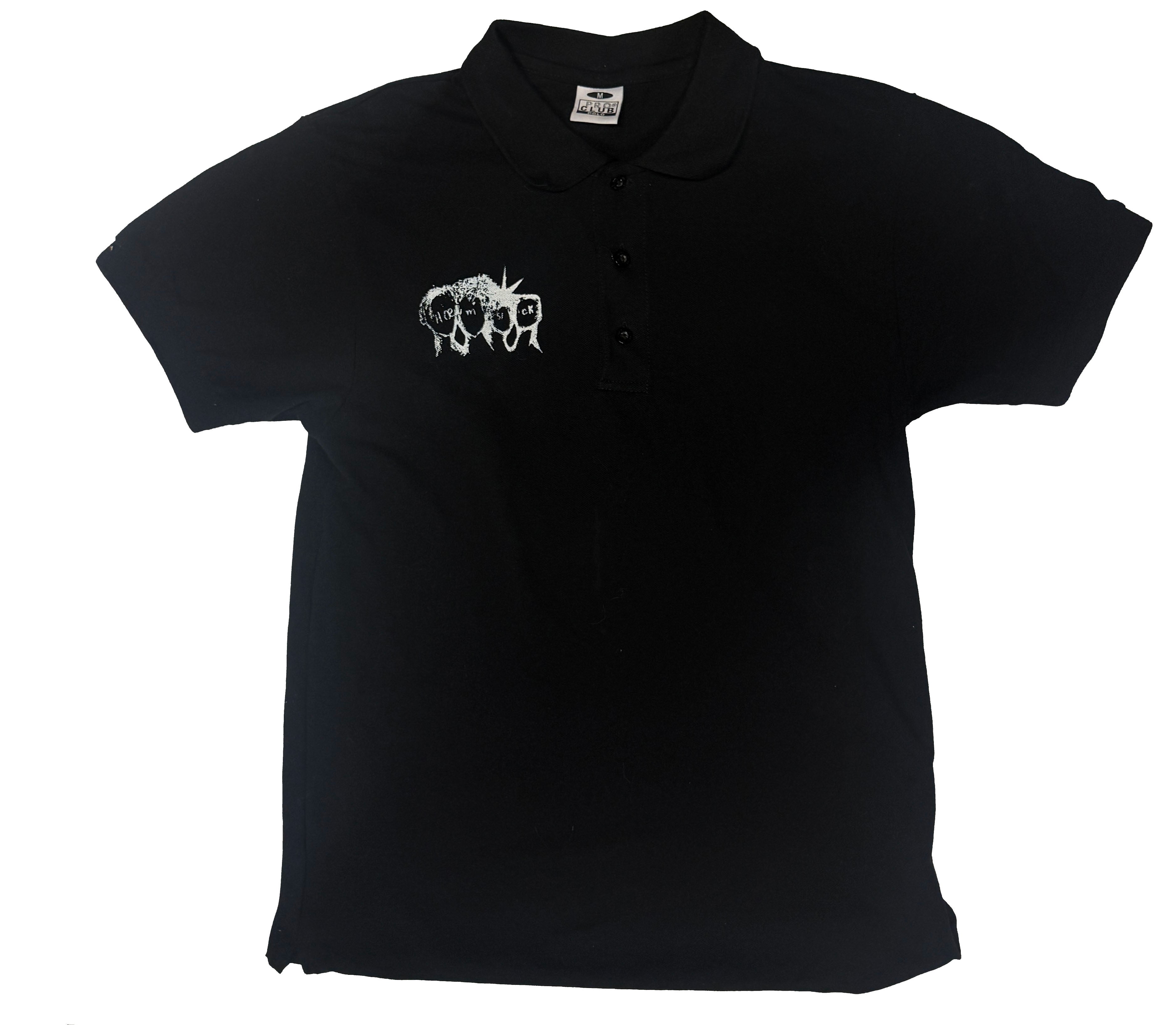Polo Button Up