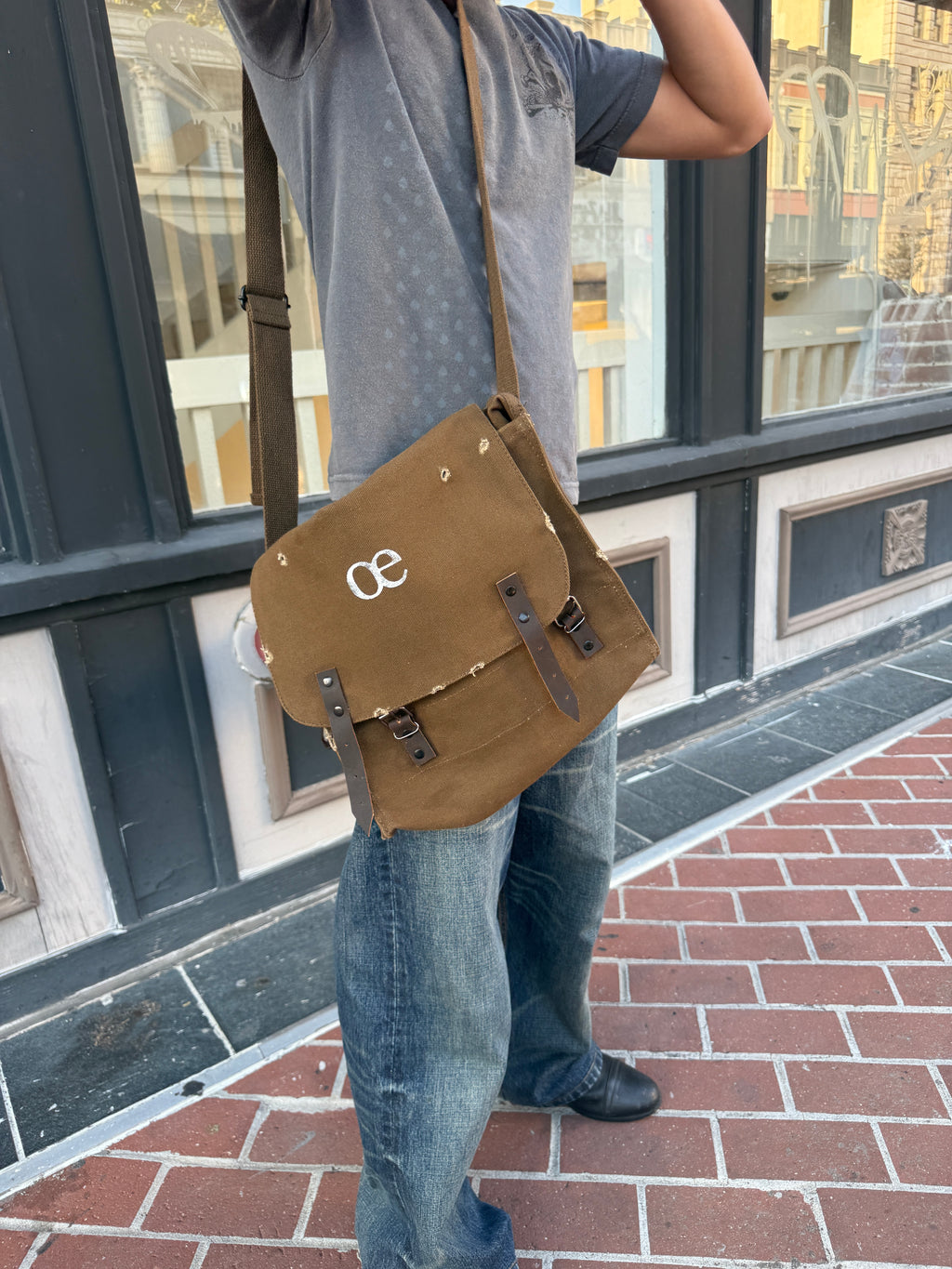 Messenger Bag