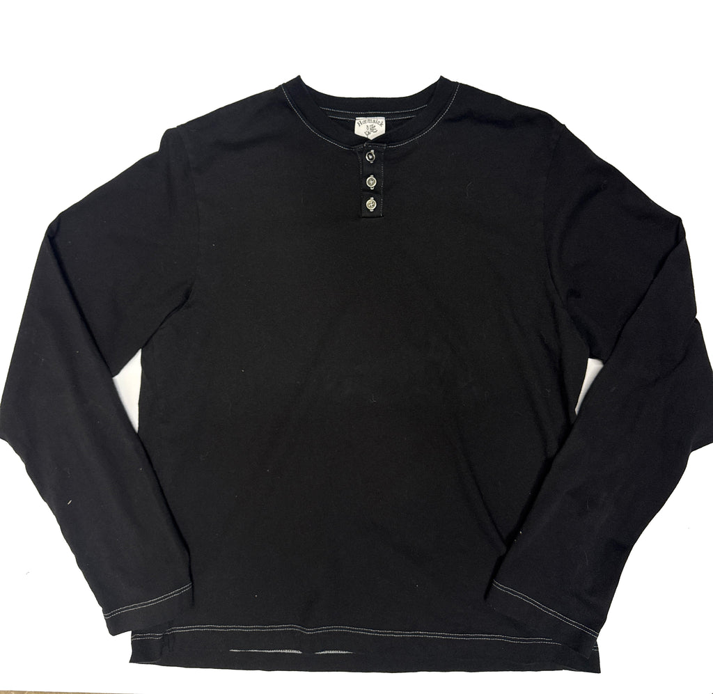 Black Henley