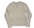 Cream Henley