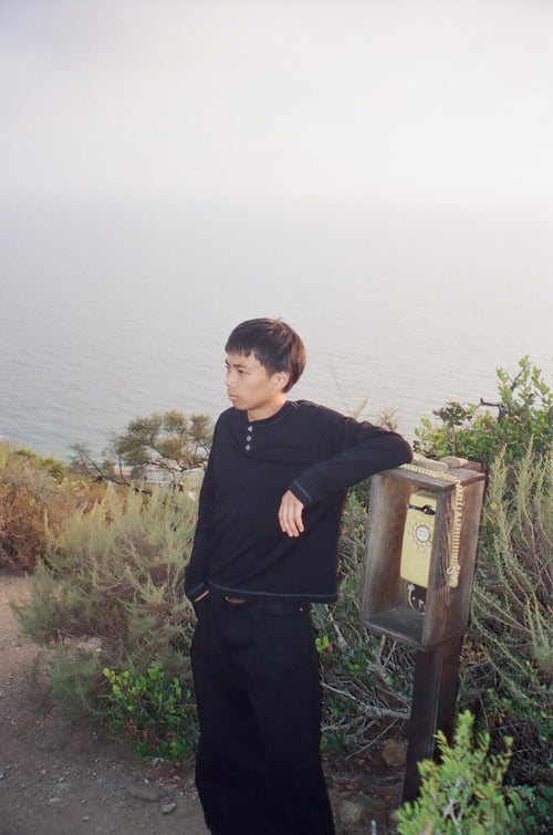 Black Henley